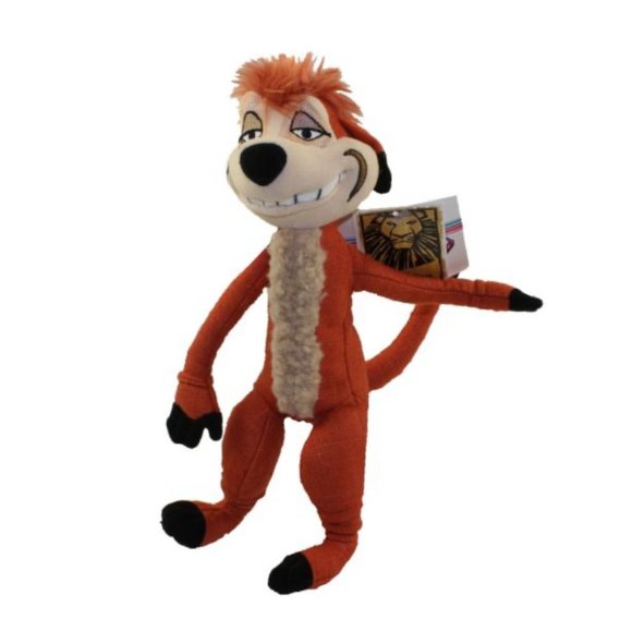 NWT - Disney's The Lion King Broadway Beanies Lot of 4 - Picture 3 of 5